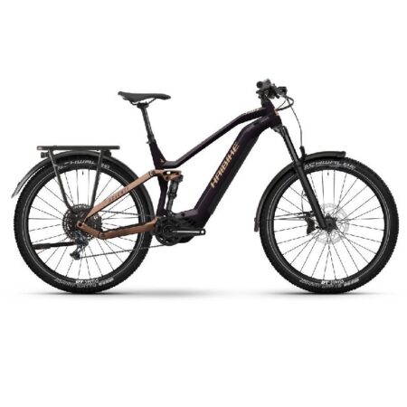 Haibike Adventr SE - 720 Wh - 2024 - 29 Zoll - Fully