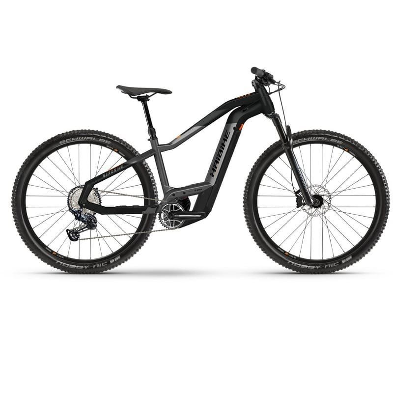 Haibike HardNine 10 - 625 Wh - 29 Zoll - Diamant