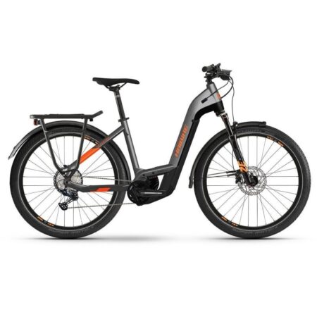 Haibike Trekking 10 - 625 Wh - Auslaufmodell - 27,5 Zoll - Tiefeinsteiger