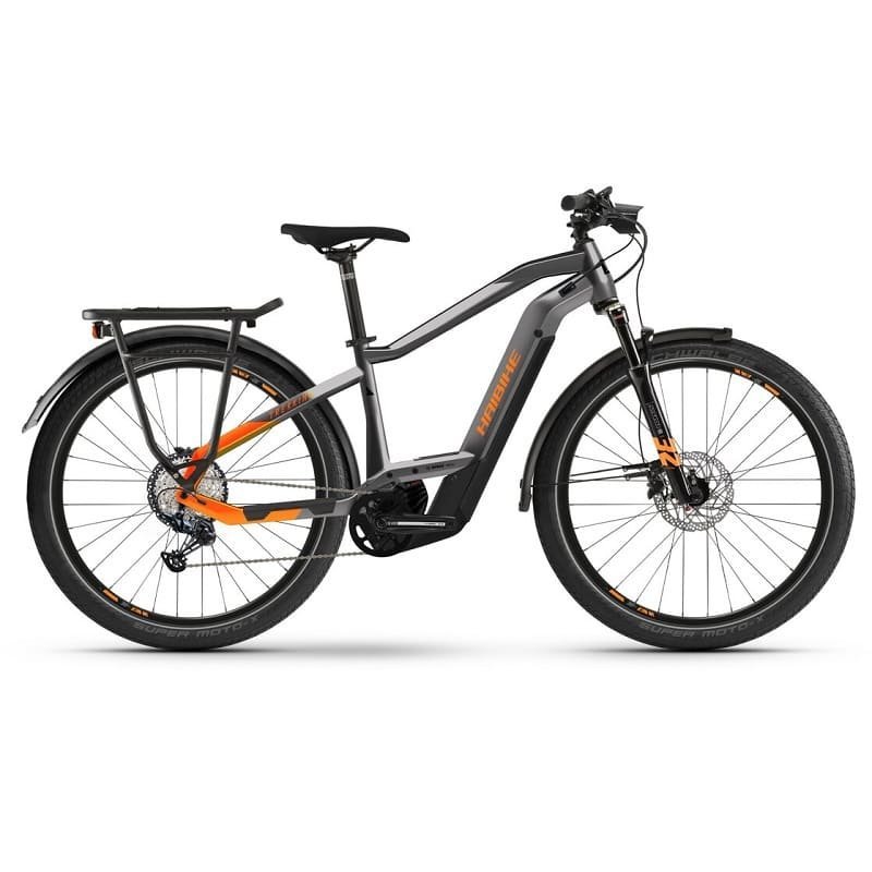 Haibike Trekking 10 - 625 Wh - Auslaufmodell - 27,5 Zoll - Diamant