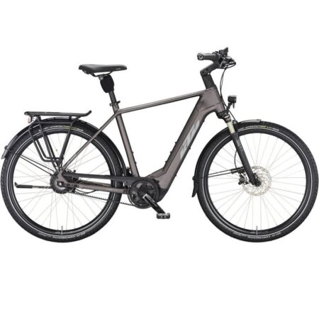 KTM Macina City 710 Belt - 750 Wh - 2023 - 28 Zoll - Diamant
