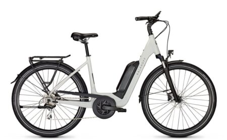 Kalkhoff Endeavour 1.B Move - 545 Wh - 28 Zoll - Tiefeinsteiger - 2025