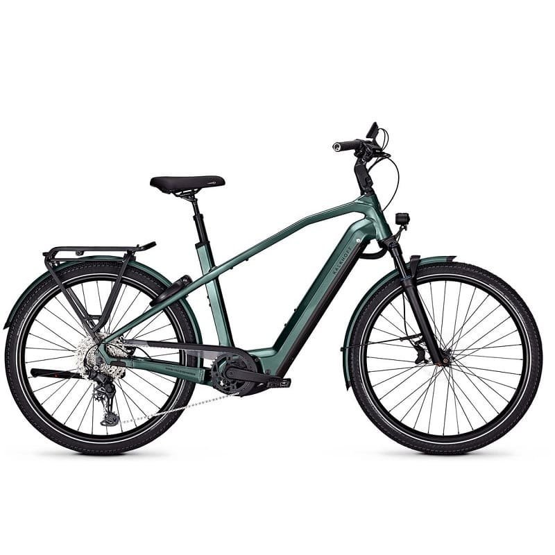 Kalkhoff Endeavour 7 Move + - 750 Wh - 2024 - 27,5 Zoll - Diamant