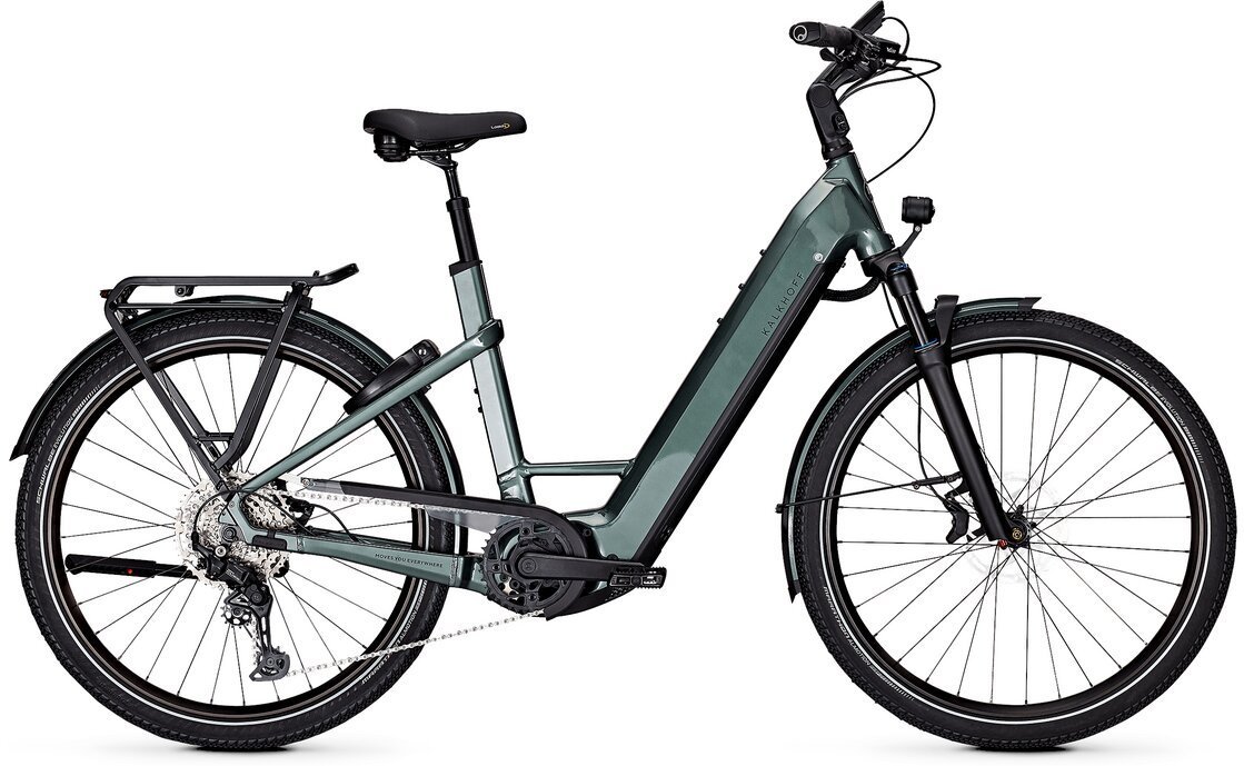 Kalkhoff Endeavour 7 Move + - 750 Wh - 27,5 Zoll - Tiefeinsteiger - 2024