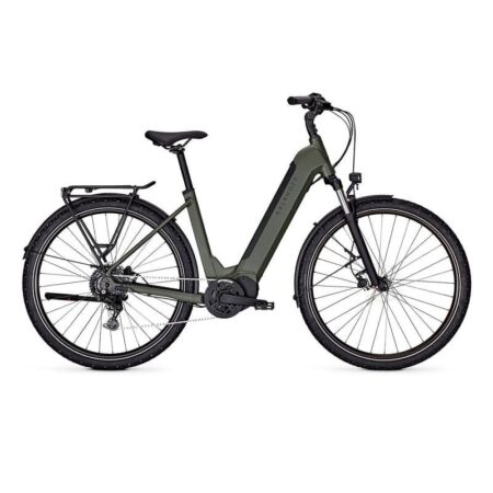 Kalkhoff Entice 5 Season - 625 Wh - 2024 - 29 Zoll - Tiefeinsteiger