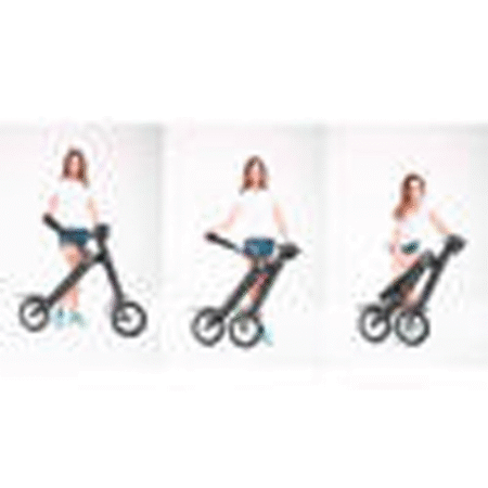 Lehe E-Scooter »K1«Grün.