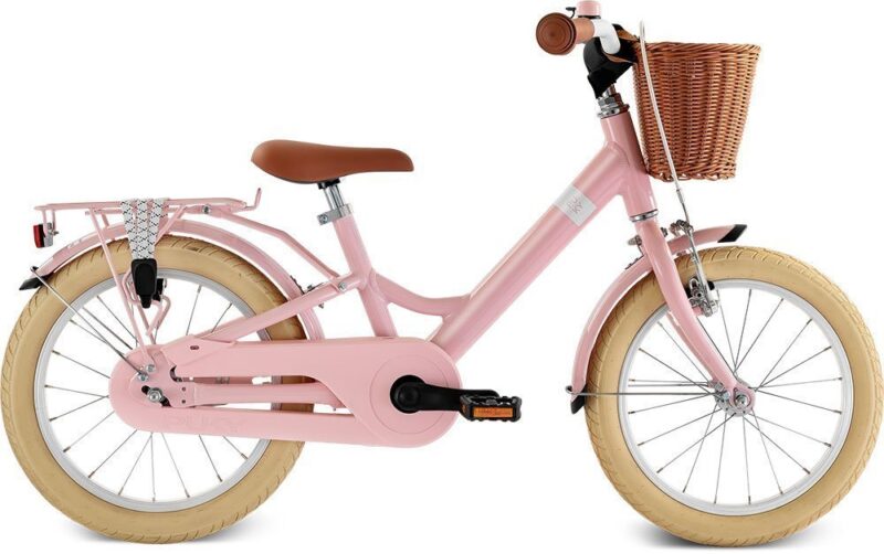 Puky YOUKE 16 Classic - Kinderfahrrad – Bild 2