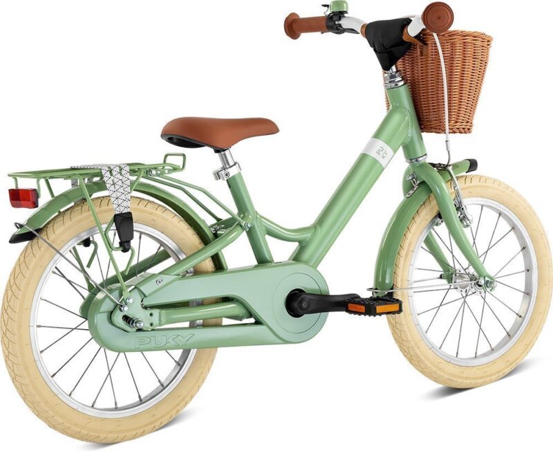 Puky YOUKE 16 Classic - Kinderfahrrad – Bild 6