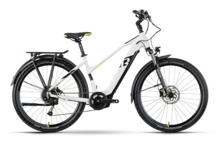 Raymon CrossRay E 5.0 M350 - 500 Wh - 27,5 Zoll - Damen Sport - 2024