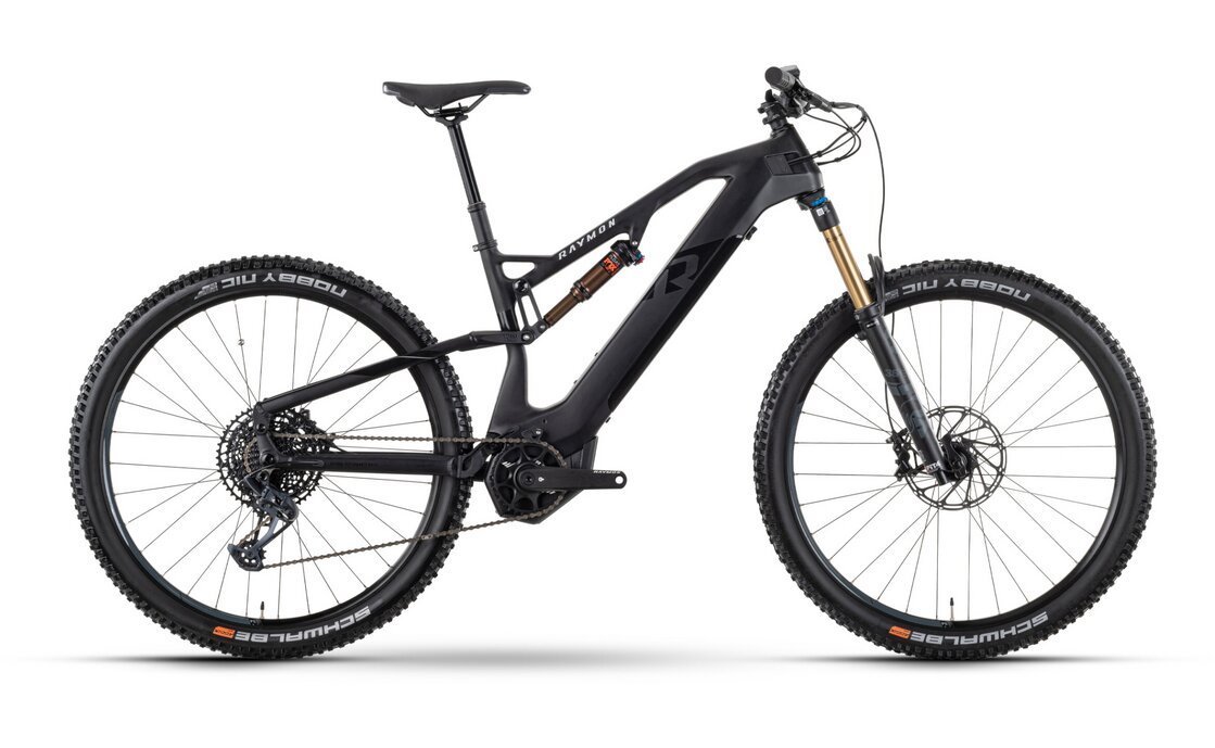 Raymon FullRay 150E 11.0 - 630 Wh - 29 Zoll - Fully