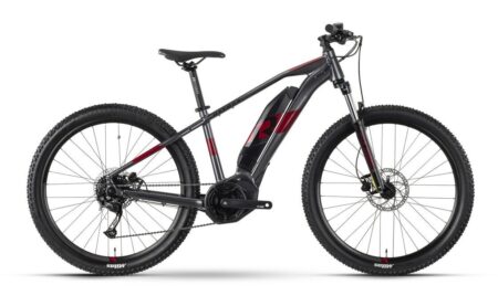 Raymon HardRay E 3.0 T350 - 500 Wh - 27,5 Zoll - Diamant