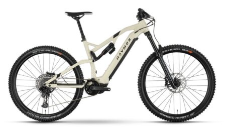 Raymon TrailRay 160E 10.0 SE - 720 Wh - 29 Zoll - Fully
