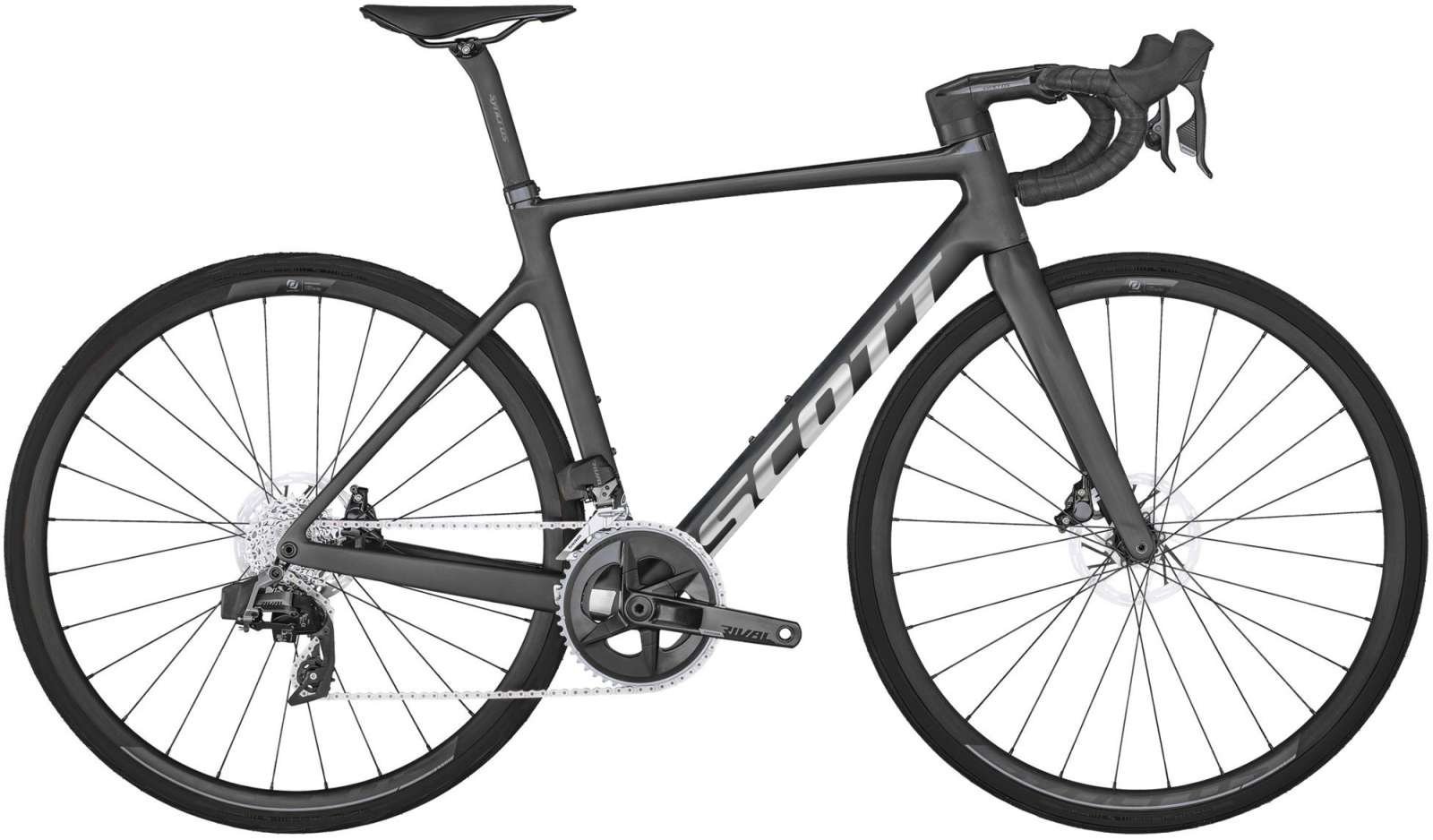 Scott Addict RC 40 Sondermodell