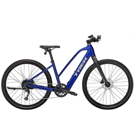 Trek Dual Sport+ 2 Stagger - 250 Wh - 2023 - 27,5 Zoll - Damen Sport