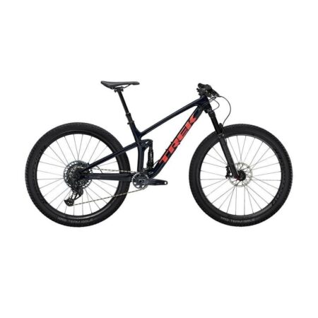 Trek Top Fuel 9.8 GX AXS - Auslaufmodell - 29 Zoll - Fully
