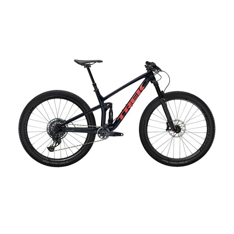 Trek Top Fuel 9.8 GX AXS - Auslaufmodell - 29 Zoll - Fully