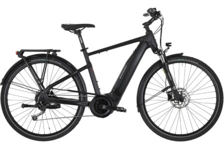 Carver Route E.410 - 400 Wh - 2022 - 28 Zoll - Diamant