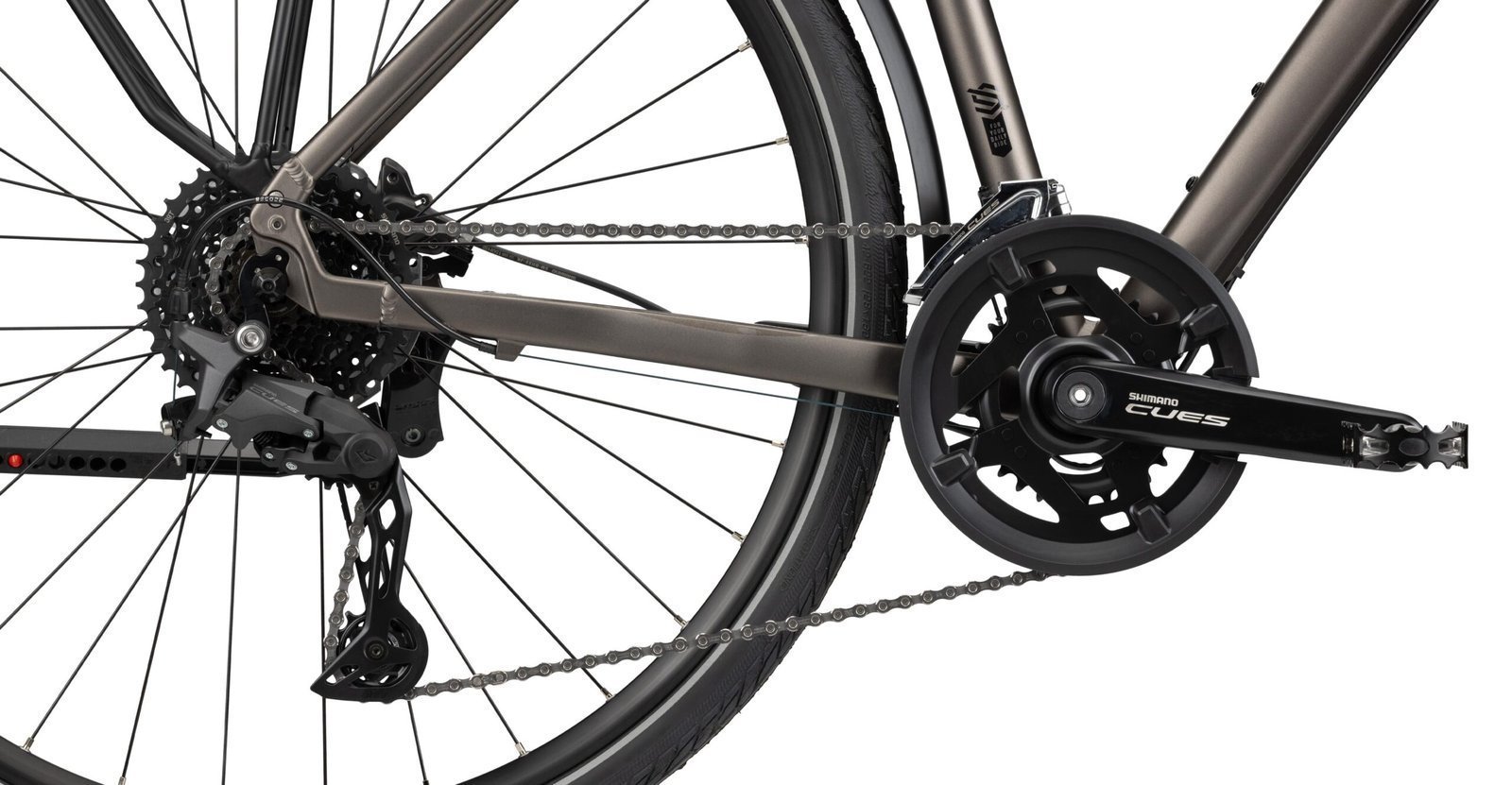 Radon SOLUTION COMFORT 7.0 LADY – Bild 2