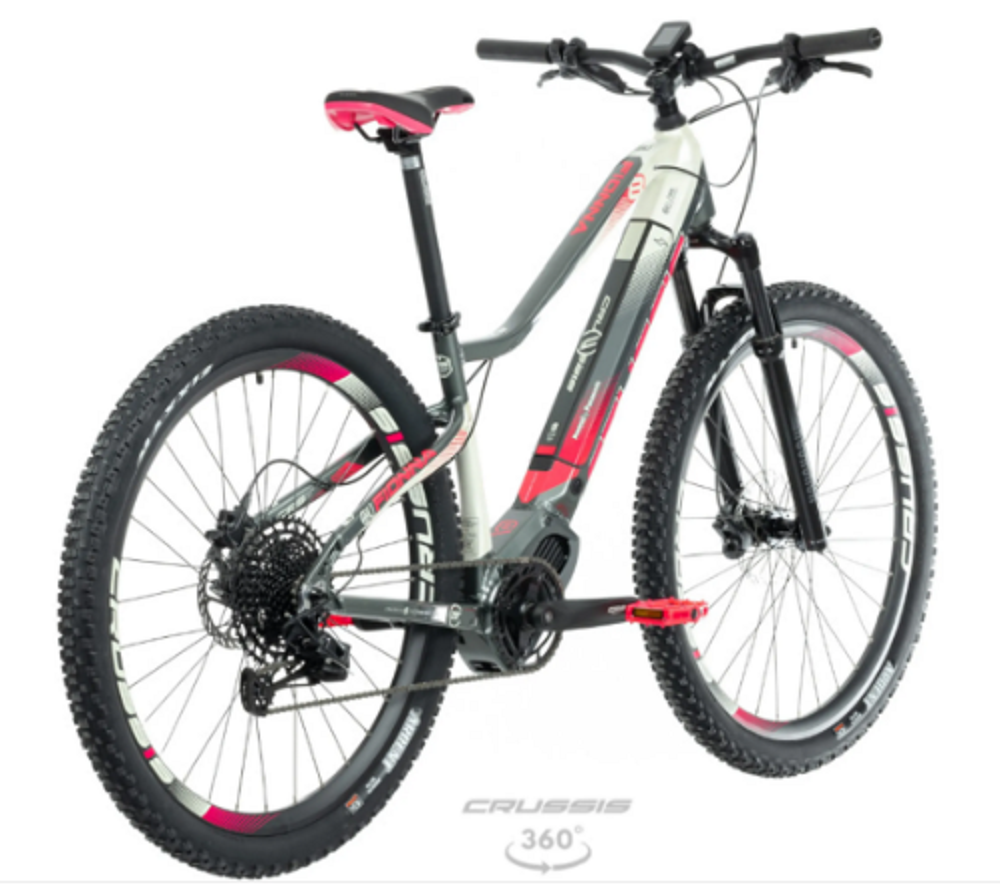 29 Zoll Elektrofahrrad Pedelec E-Bike MTB Modell OLI Fionna 8.7-S – Bild 2