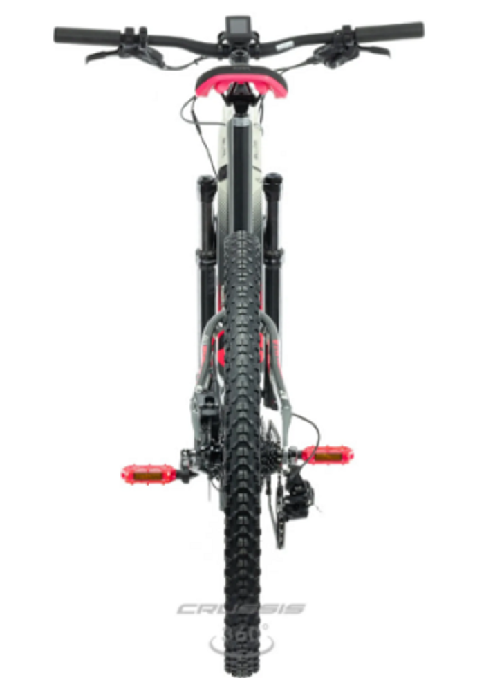 29 Zoll Elektrofahrrad Pedelec E-Bike MTB Modell OLI Fionna 8.7-S – Bild 3