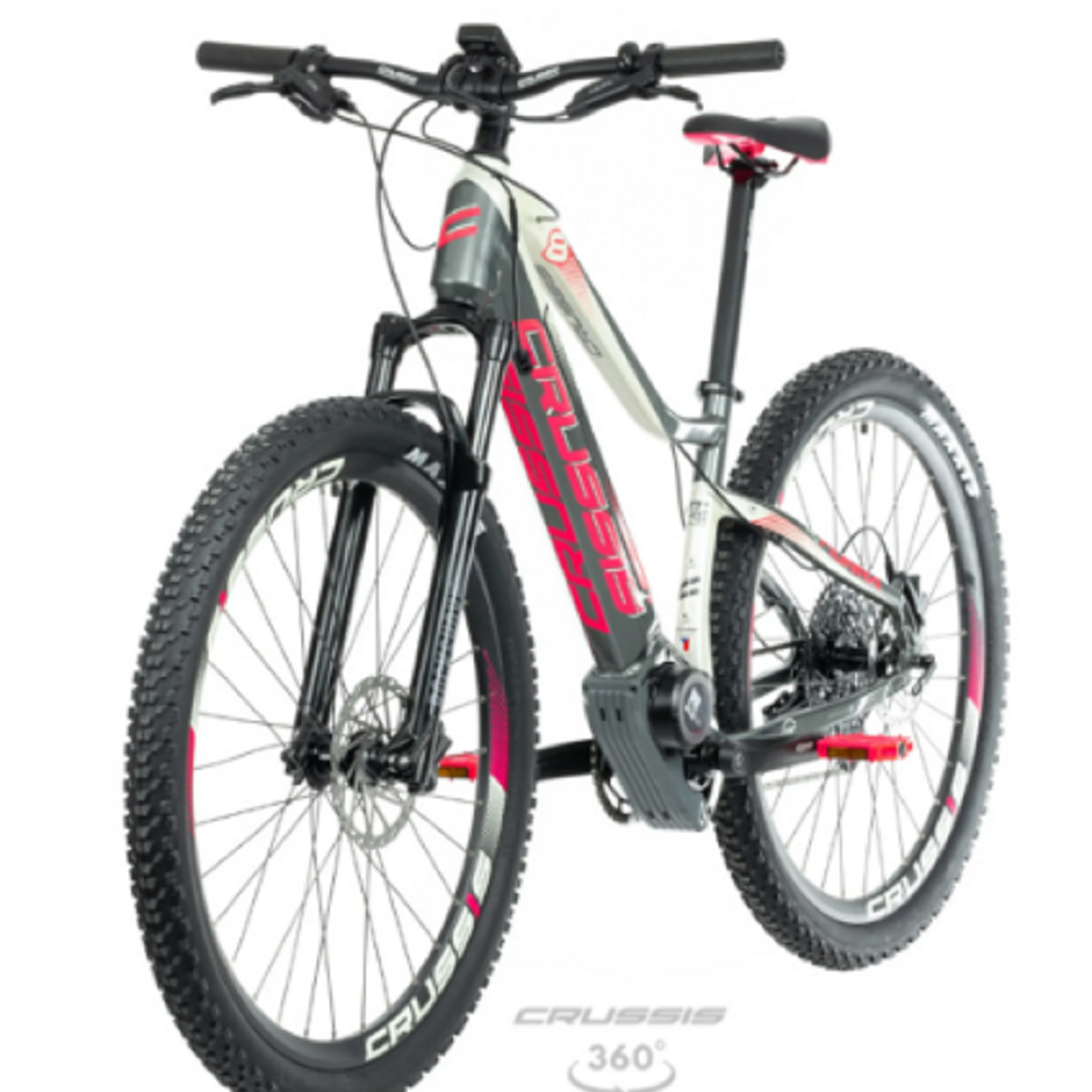29 Zoll Elektrofahrrad Pedelec E-Bike MTB Modell OLI Fionna 8.7-S – Bild 4