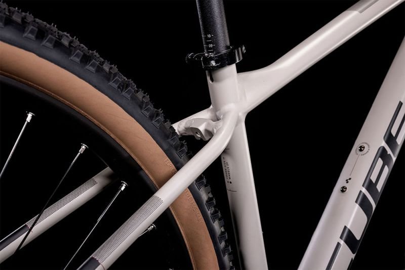 Cube Access WS Race oatgrey´n´raspberry – Bild 2