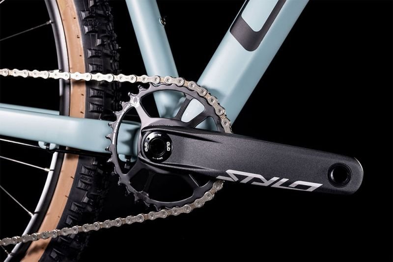 Cube Access WS SL oldmint´n´black – Bild 4