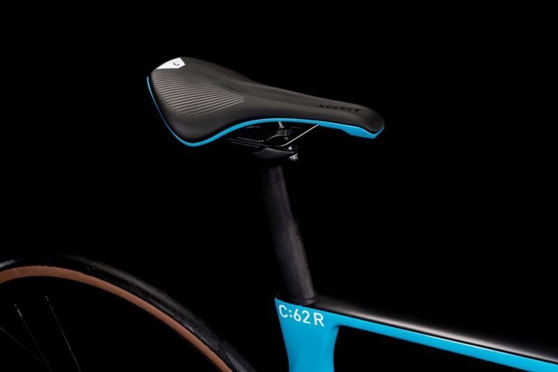 Cube Agree C:62 Race fadingblue´n´carbon – Bild 7