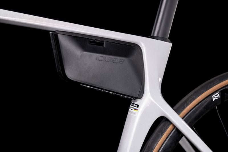 Cube Agree C:62 SL prismagrey´n´carbon – Bild 2