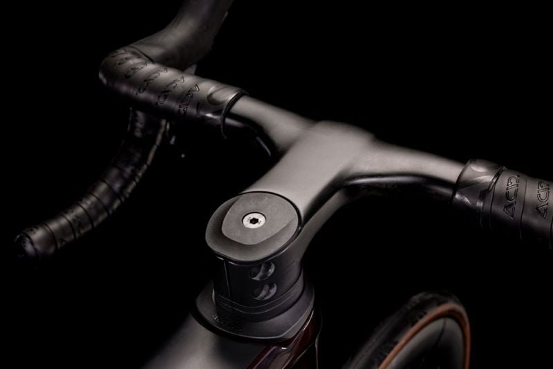 Cube Agree C:62 SLT liquidred´n´carbon – Bild 3