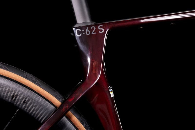 Cube Agree C:62 SLT liquidred´n´carbon – Bild 4