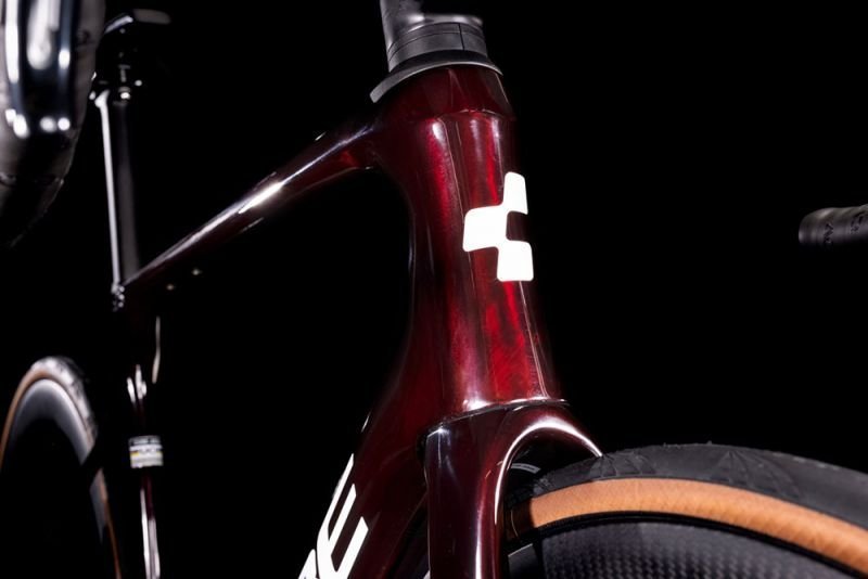 Cube Agree C:62 SLT liquidred´n´carbon – Bild 6