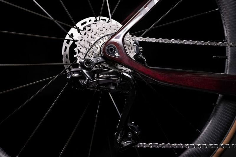 Cube Agree C:62 SLT liquidred´n´carbon – Bild 9