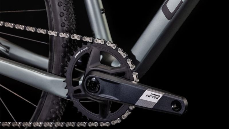 Cube Nuroad WS C:62 SLX lunar´n´smokeyfire – Bild 6