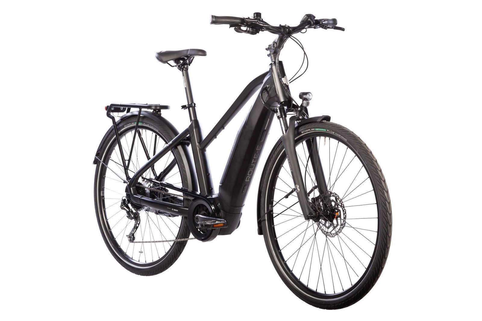 Carver Route E.410 - 400 Wh - 2022 - 28 Zoll - Damen Sport – Bild 2