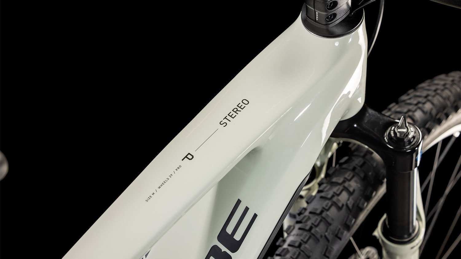 Cube Stereo Hybrid ONE22 Pro 800 desertstone´n´black – Bild 2