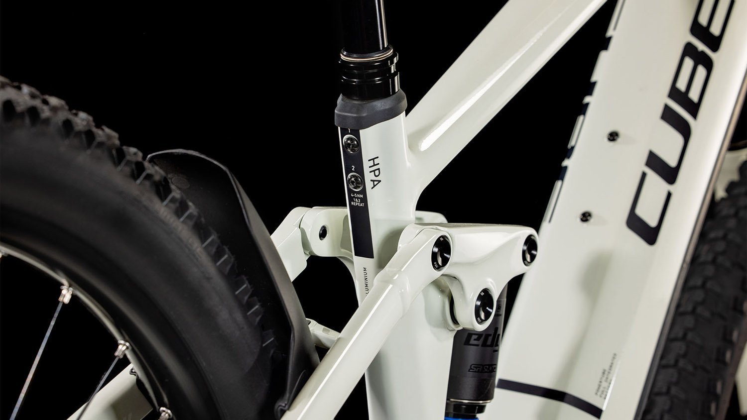 Cube Stereo Hybrid ONE22 Pro 800 desertstone´n´black – Bild 4