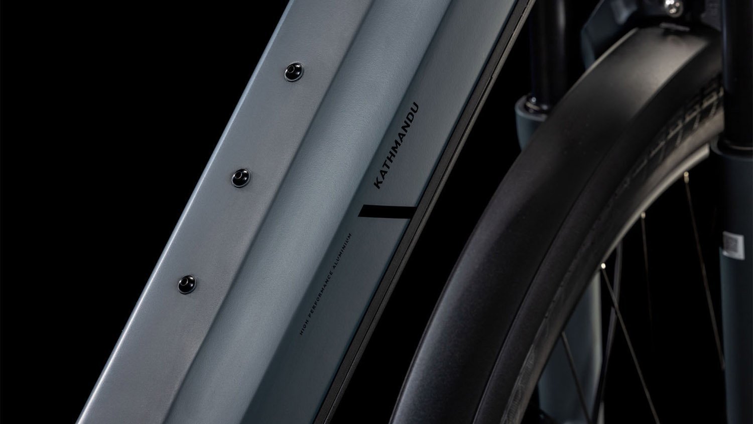 Cube Kathmandu Hybrid ONE 800 Easy Entry shadowgrey´n´black – Bild 4