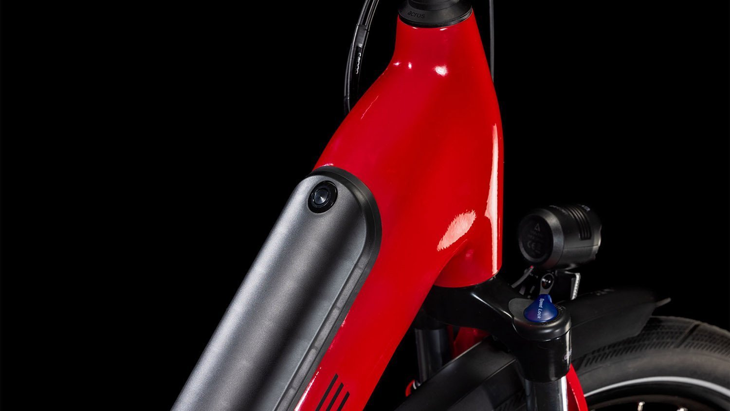 Cube Supreme Hybrid Comfort Pro 625 firered´n´black – Bild 7