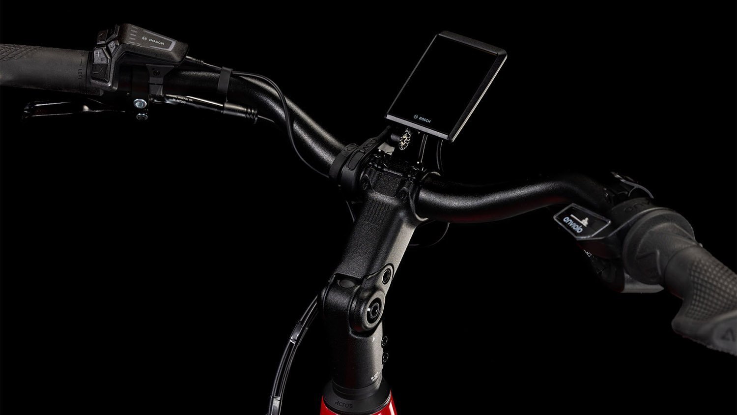 Cube Supreme Hybrid Comfort Pro 625 firered´n´black – Bild 6