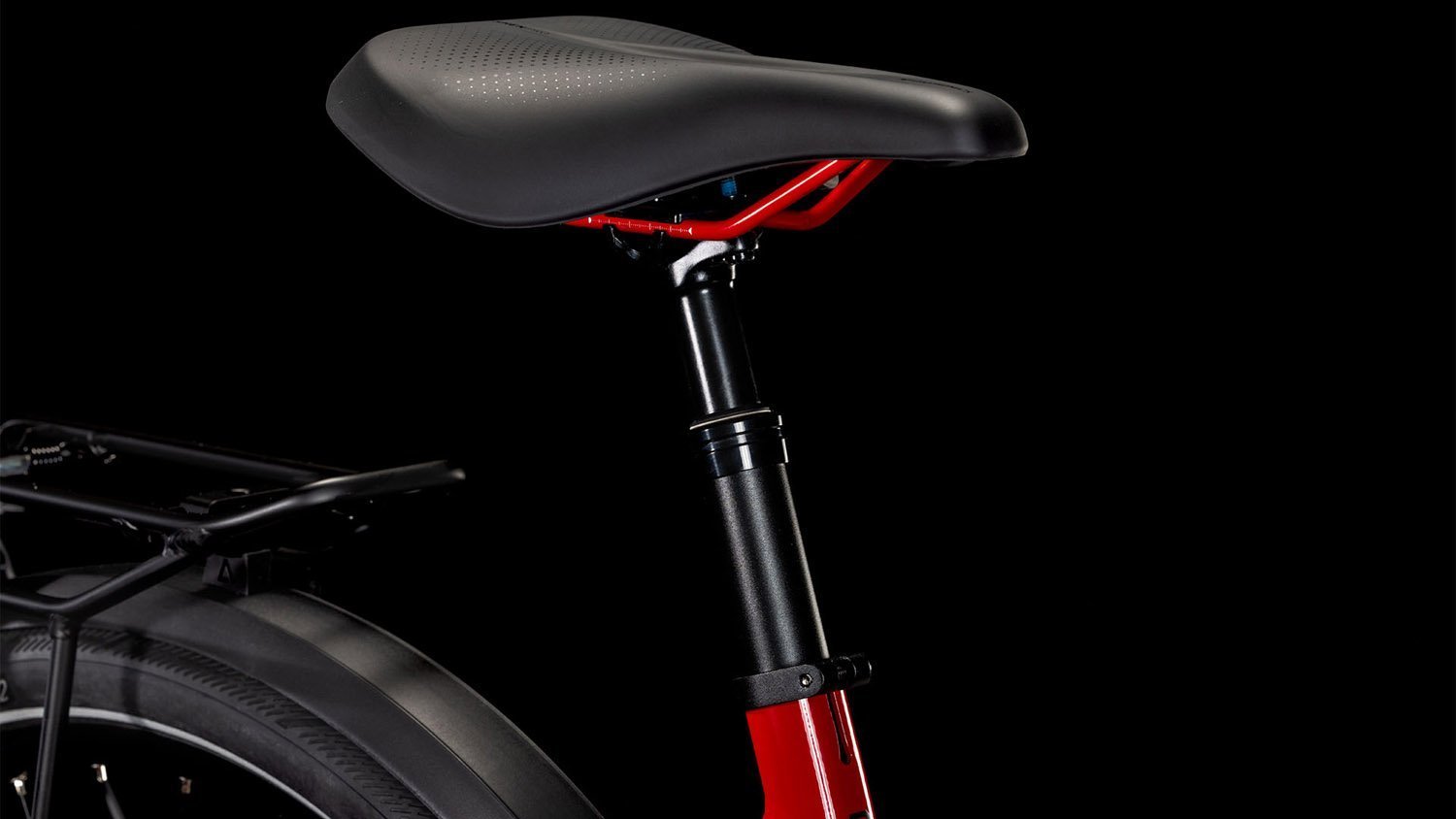 Cube Supreme Hybrid Comfort Pro 625 firered´n´black – Bild 4