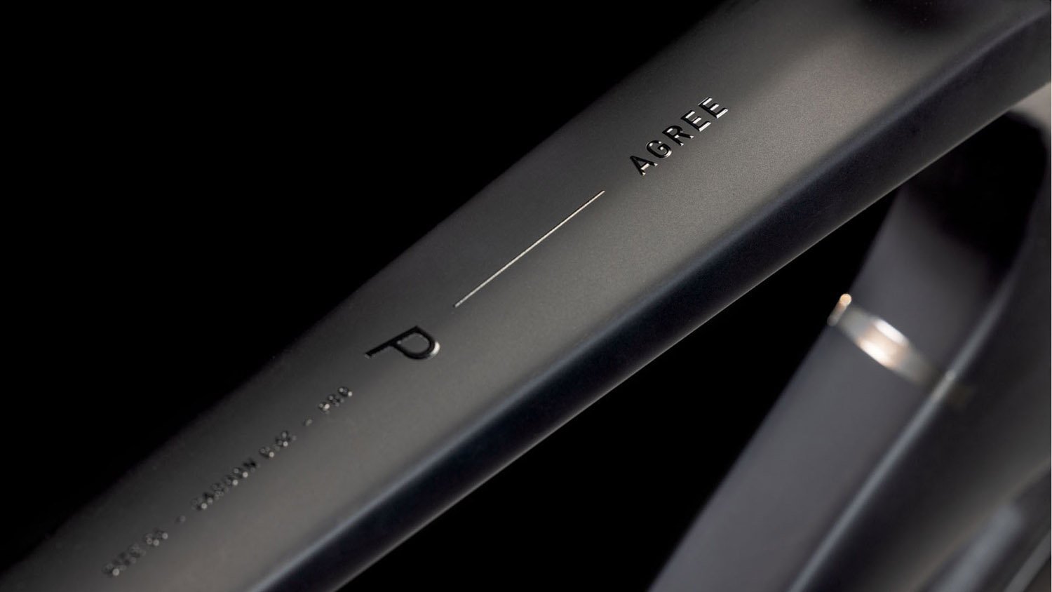 Cube Agree C:62 Pro blackline – Bild 4