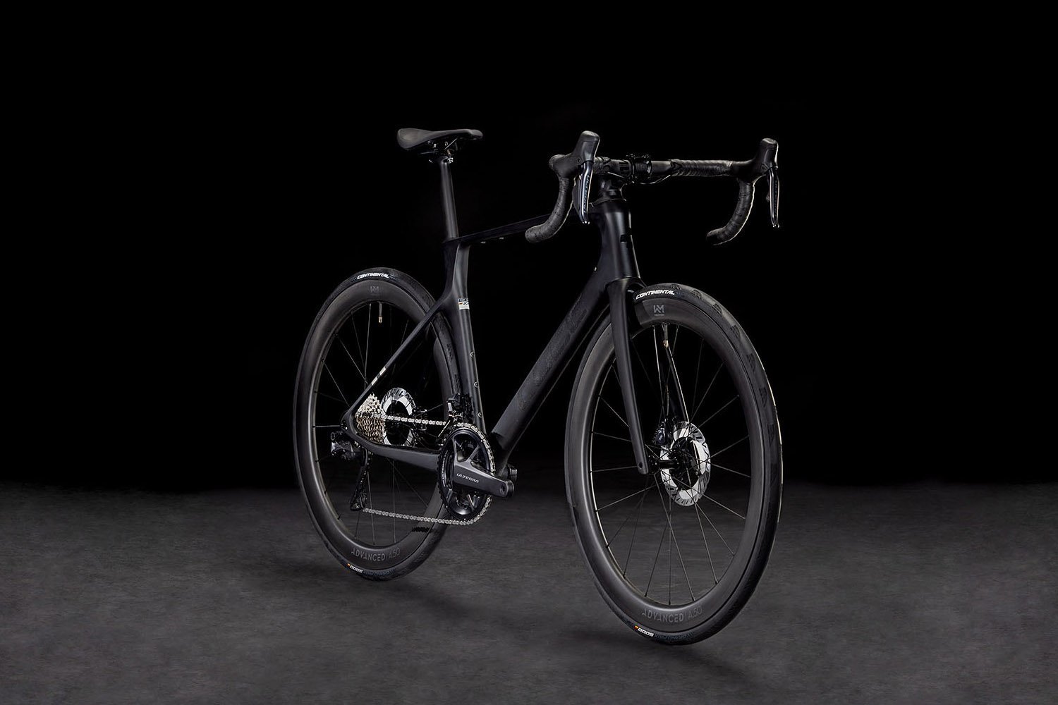 Cube Agree C:62 Pro blackline – Bild 2