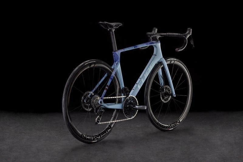 Cube Agree C:62 SLX pigeonblue´n´art – Bild 9