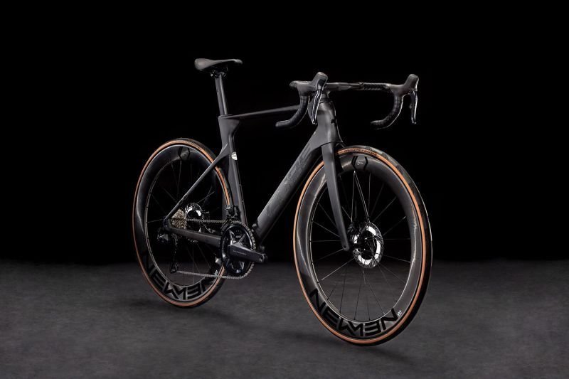 Cube Litening AERO C:68X Race blackline – Bild 6