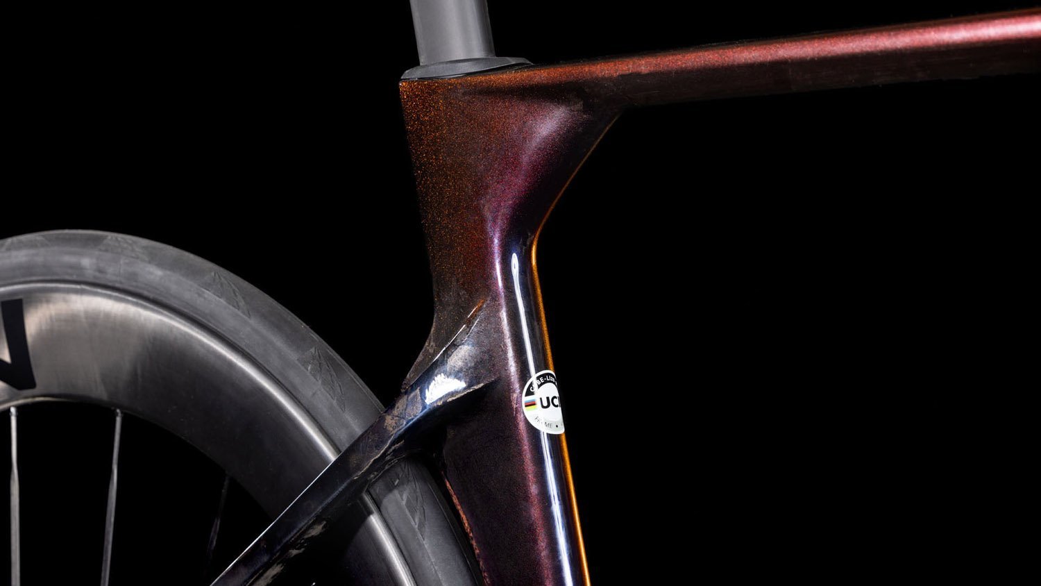 Cube Litening AERO C:68X SLT solareclipse´n´carbon – Bild 6