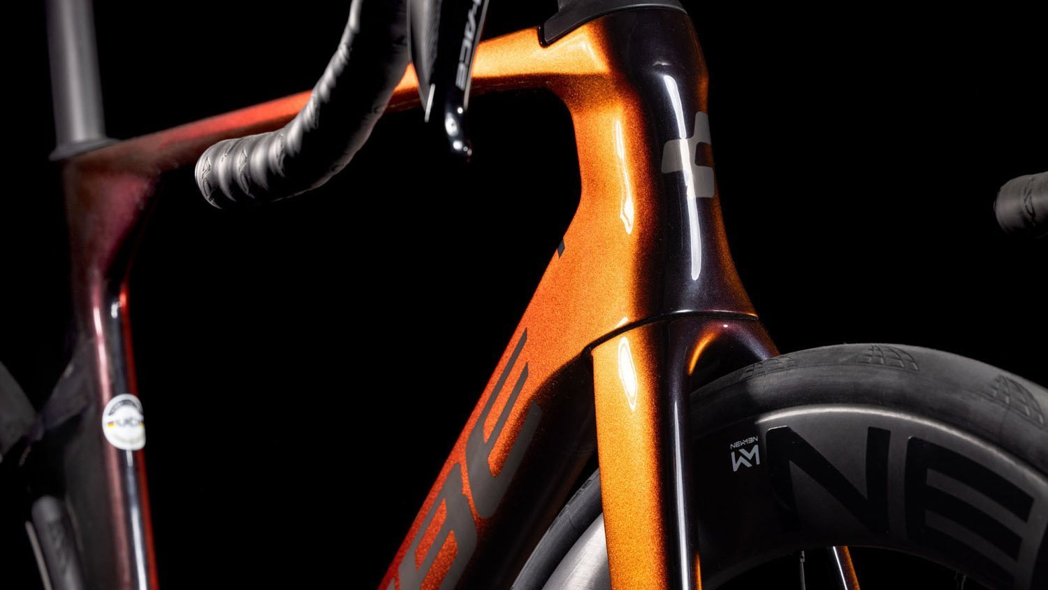 Cube Litening AERO C:68X SLT solareclipse´n´carbon – Bild 8