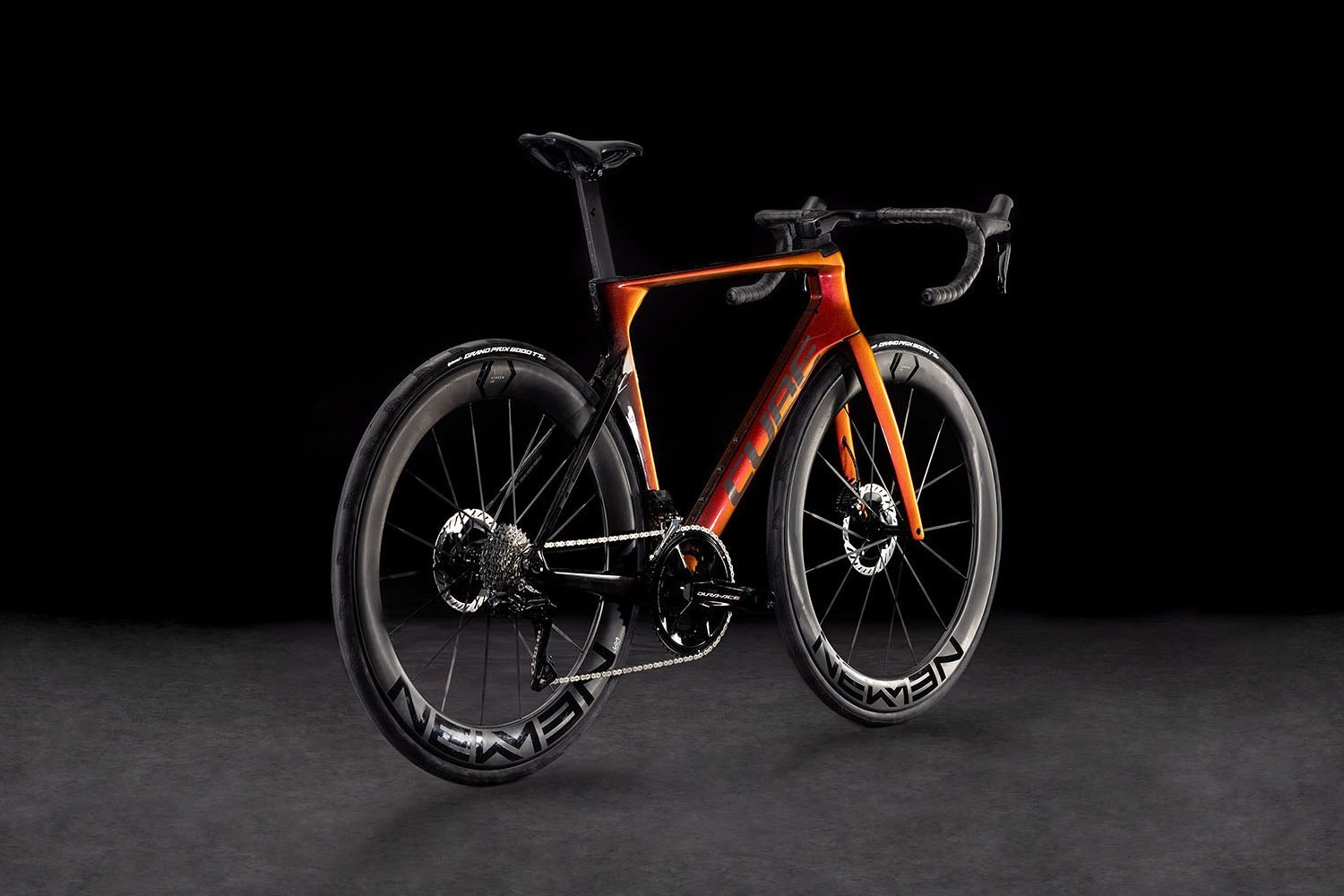 Cube Litening AERO C:68X SLT solareclipse´n´carbon – Bild 2