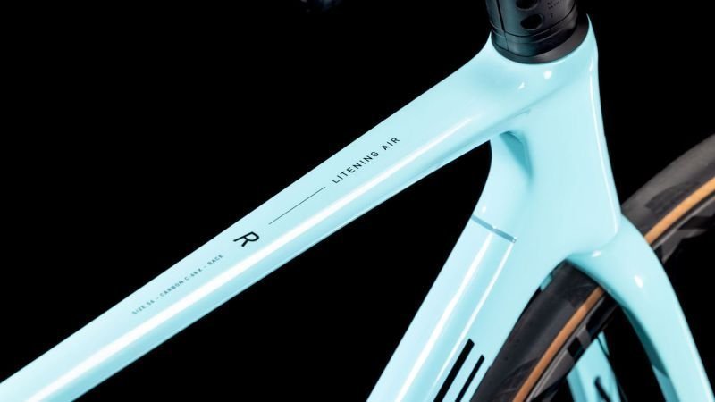 Cube Litening AIR C:68X Race dazzle´n´black – Bild 2