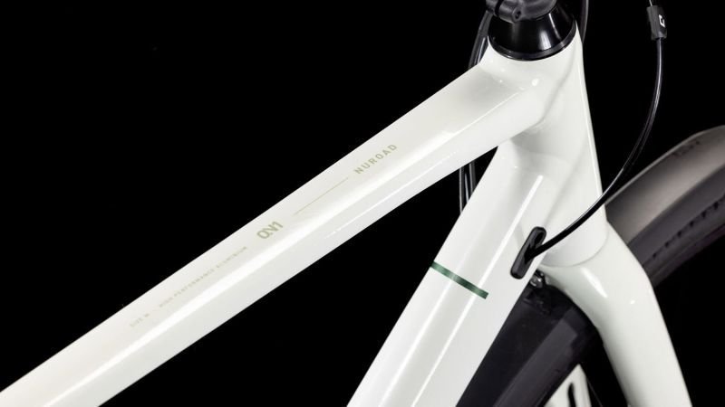 Cube Nuroad ONE FE desertstone´n´green – Bild 2